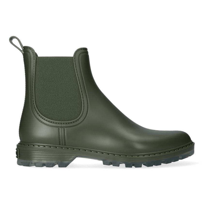 Coney Dames Regenboots Caqui