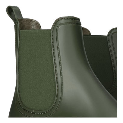 Coney Dames Regenboots Caqui