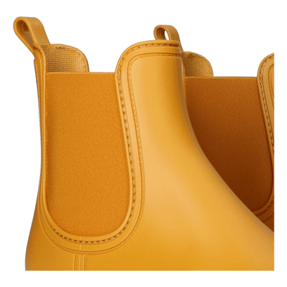 Coney Dames Regenboots Ocre