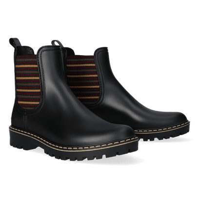 Corbin Dames Regenboots Negre