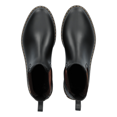 Corbin Dames Regenboots Negre