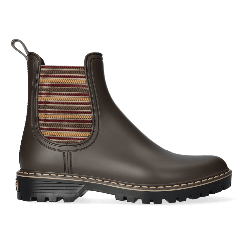 Corbin Dames Regenboots Marro