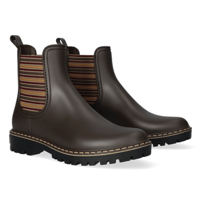 Corbin Dames Regenboots Marro