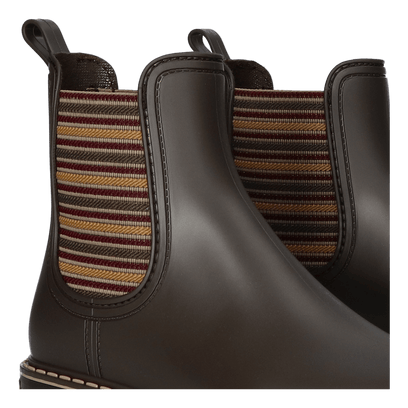 Corbin Dames Regenboots Marro