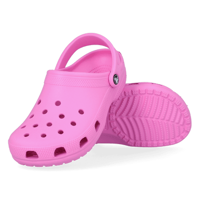 Classic Clogs Taffy Pink