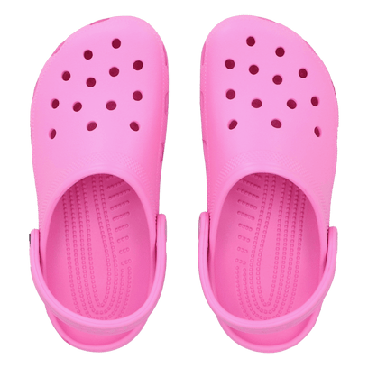 Classic Clogs Taffy Pink