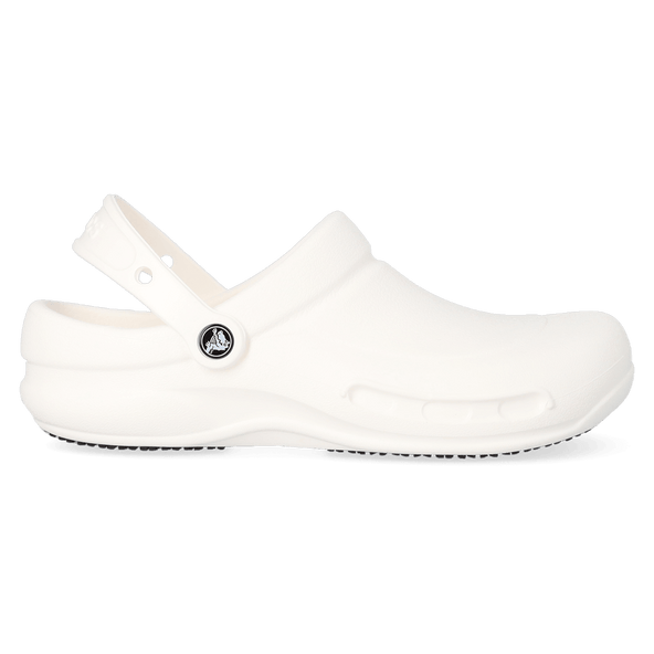 Bistro Work Clogs White Bistro Work Clogs White