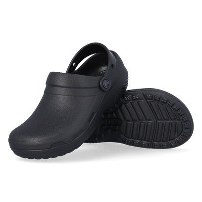 Specialist II Work Clogs Black