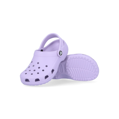 Classic Clogs Kids Lavender