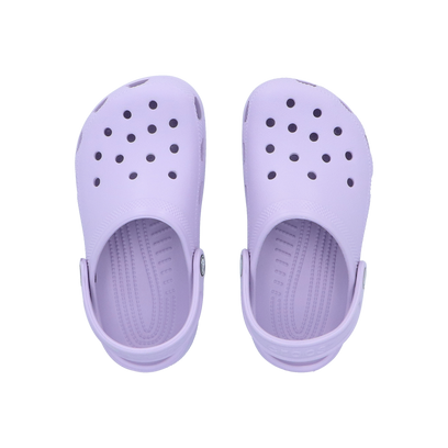 Classic Clogs Kids Lavender