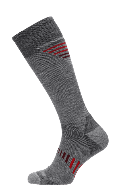 Ascend II OTC Heren Wandelsokken Klasse 1 Grey