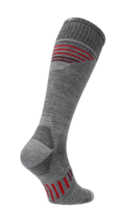 Ascend II OTC Heren Wandelsokken Klasse 1 Grey