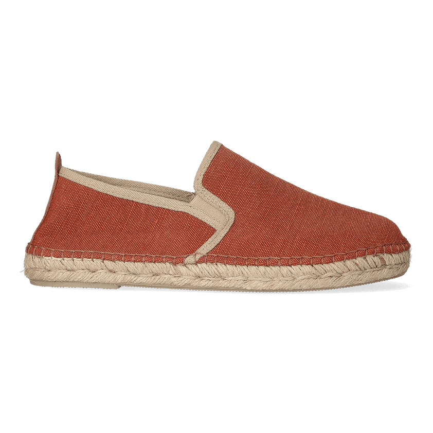Dallas Heren Espadrilles Brandy