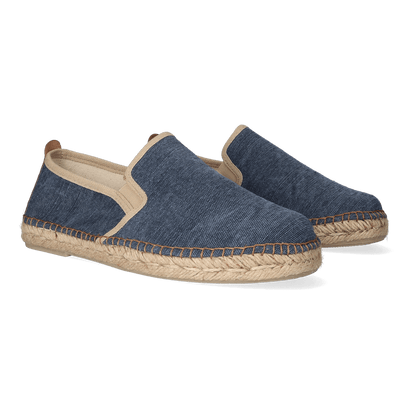 Dallas Heren Espadrilles Mari