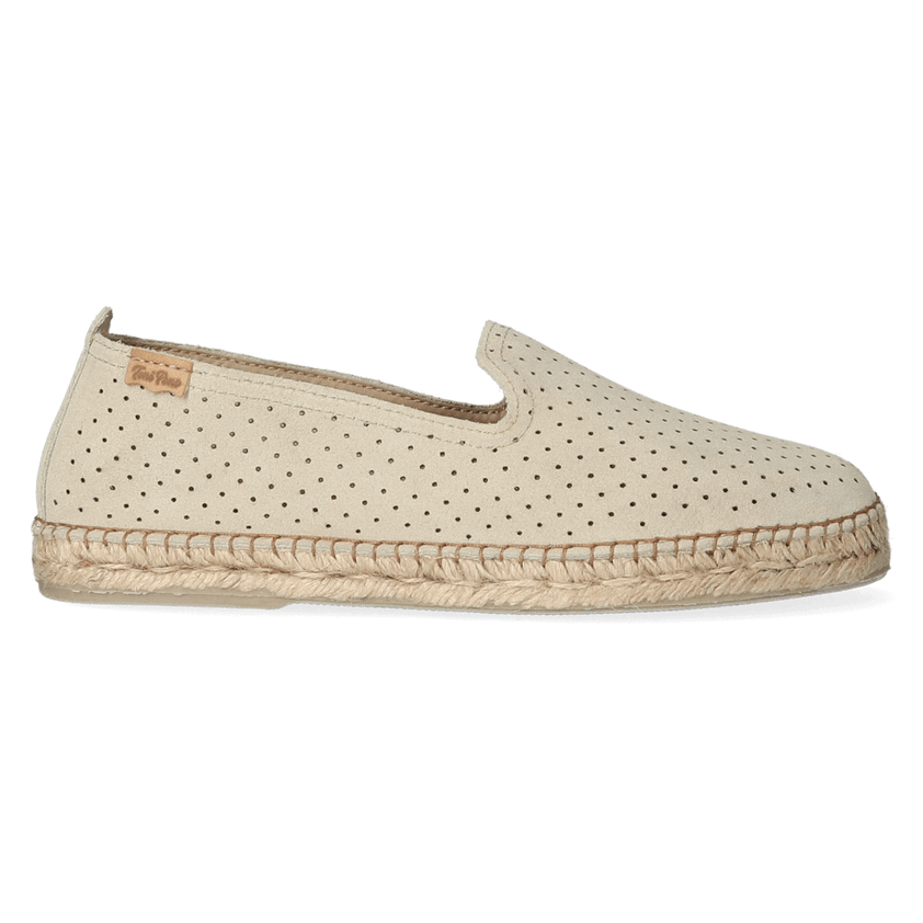 Dan-AY Heren Espadrilles Pedra