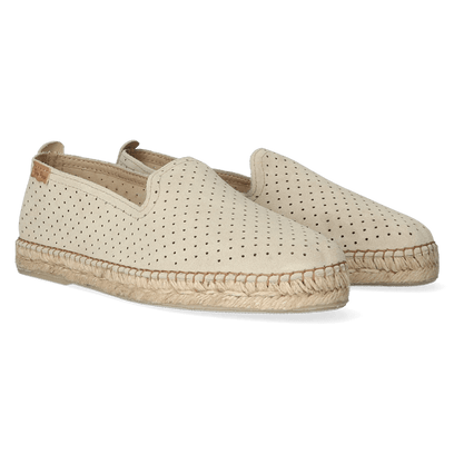 Dan-AY Heren Espadrilles Pedra