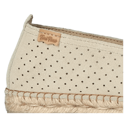 Dan-AY Heren Espadrilles Pedra
