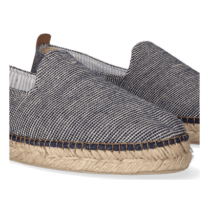 Dan-WL Heren Espadrilles Mari