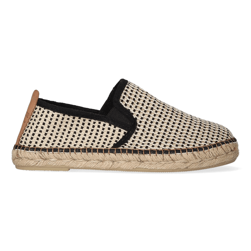 Dexter-AG Heren Espadrilles Negre