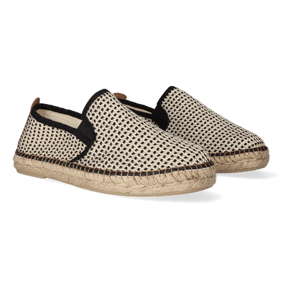 Dexter-AG Heren Espadrilles Negre