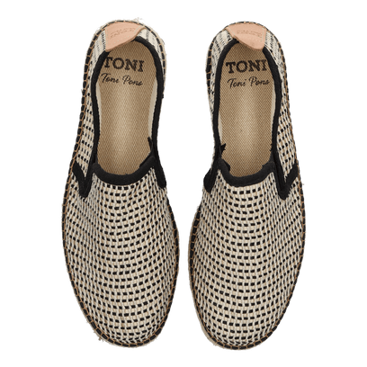 Dexter-AG Heren Espadrilles Negre