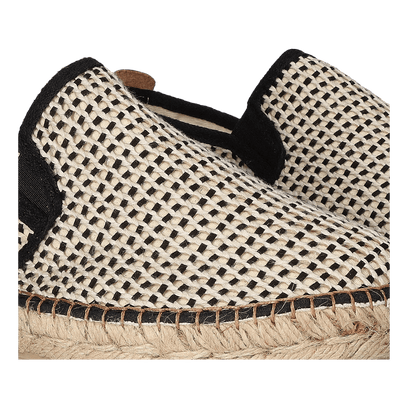 Dexter-AG Heren Espadrilles Negre