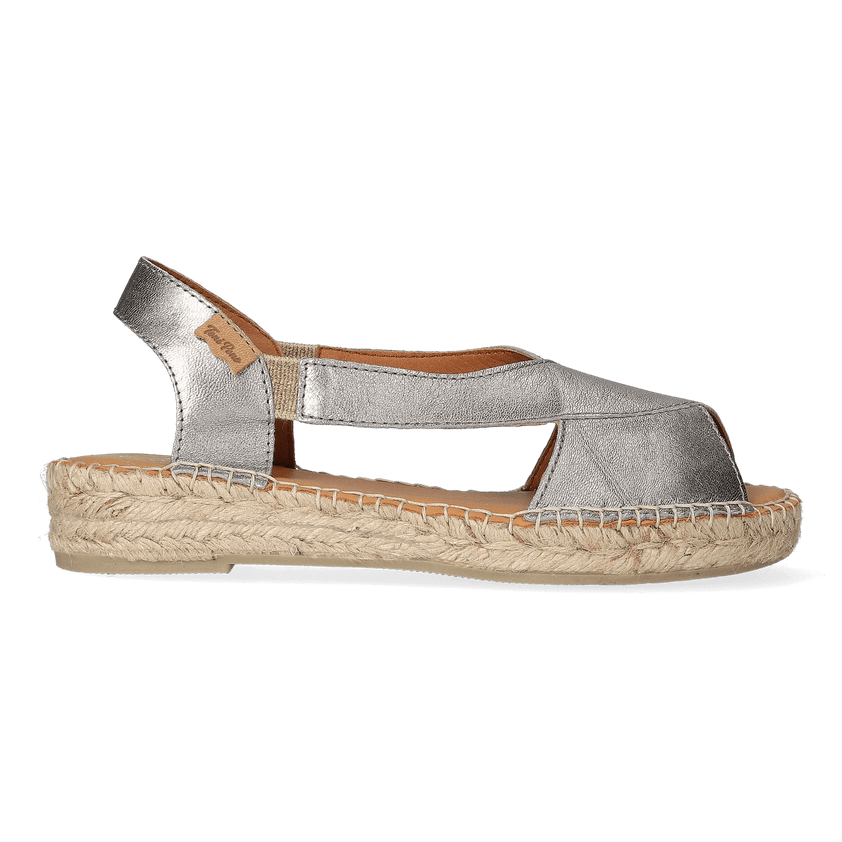 Elda-P Dames Espadrilles Acer