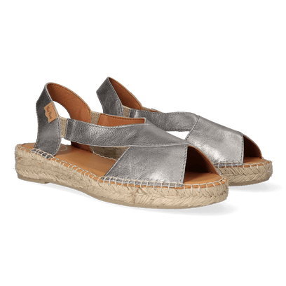Elda-P Dames Espadrilles Acer