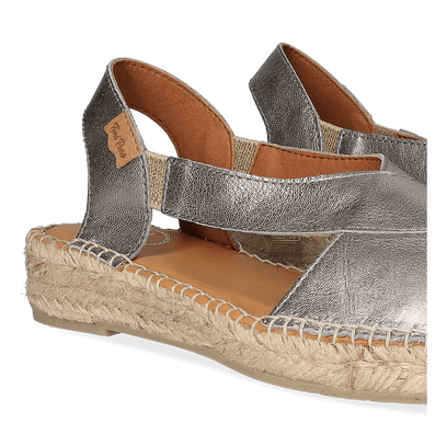 Elda-P Dames Espadrilles Acer