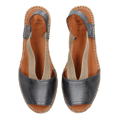 Etna Dames Espadrilles Plom
