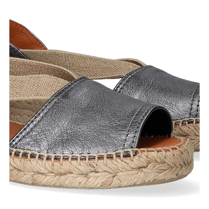 Etna Dames Espadrilles Plom