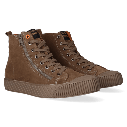 Garda-SY Dames Veterboots Taupe