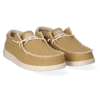 Wally Braided Heren Instappers Ocra