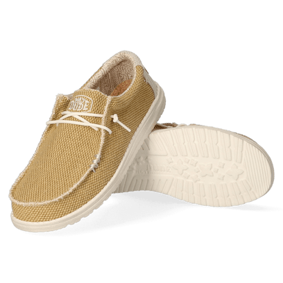 Wally Braided Heren Instappers Ocra