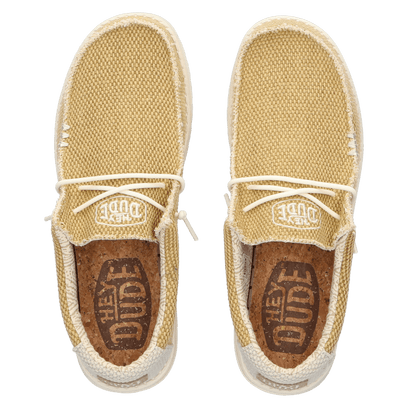 Wally Braided Heren Instappers Ocra