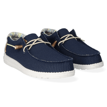 Wally Stretch Instappers Orion Blue