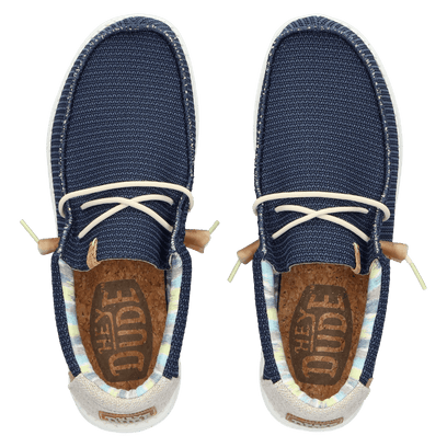 Wally Stretch Instappers Orion Blue