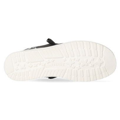 Wally Funk Heren Instappers Tie Dye Grey