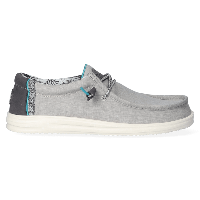 Wally H2O Heren Instappers Graphite