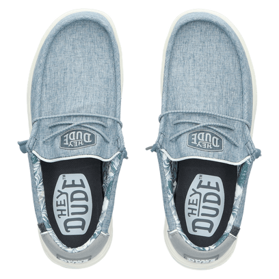 Wally H2O Heren Instappers Overcast