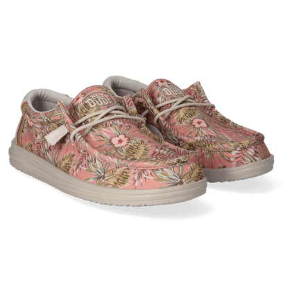 Wally H2O Heren Instappers Sail on Sailer