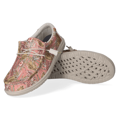 Wally H2O Heren Instappers Sail on Sailer