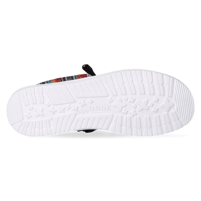 Wally Serape Heren Instappers Desert Horizon