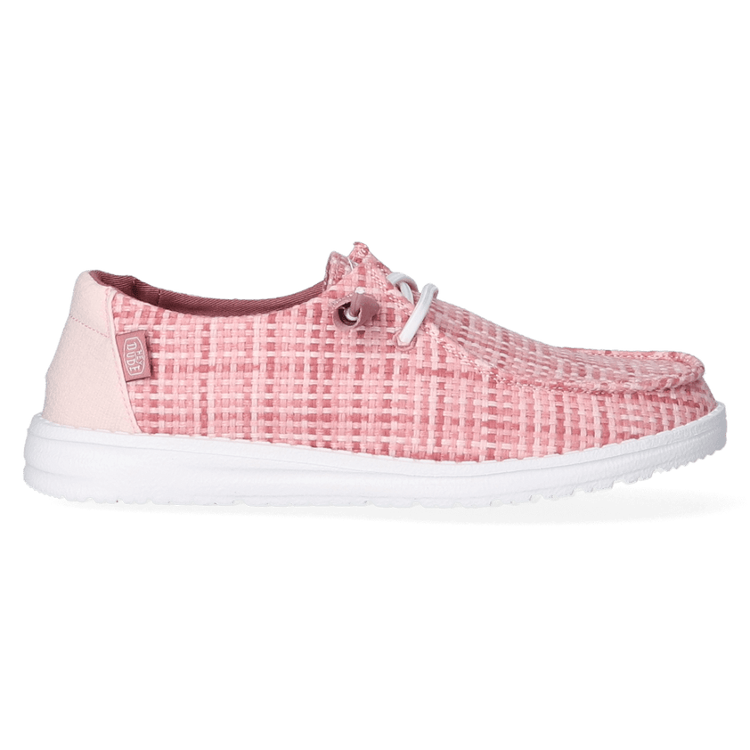 Wendy Crosshatch Dames Instappers Taffy