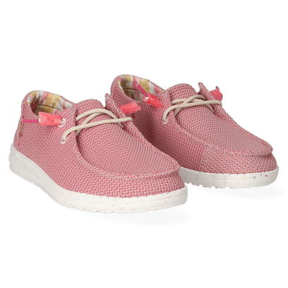 Wendy Knit II Dames Instappers Desert Rose