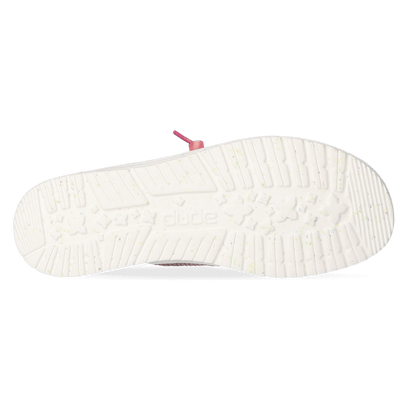 Wendy Knit II Dames Instappers Desert Rose