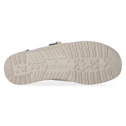 Wendy Flora Dames Instappers Sunflower Beige