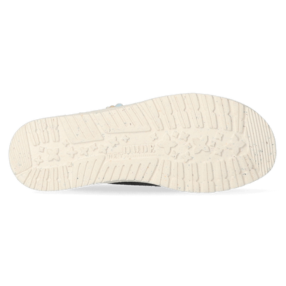 Wendy Fringe Dames Instappers Carbon