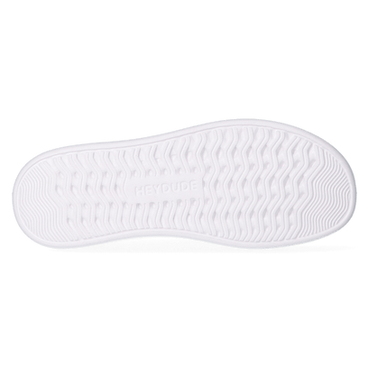 Wendy Rise Dames Instappers Spark White