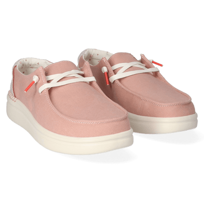 Wendy Rise Dames Instappers Rose